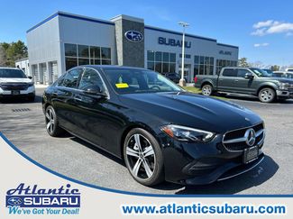 Used 2022 Mercedes-Benz C 300 4MATIC Sedan video 1