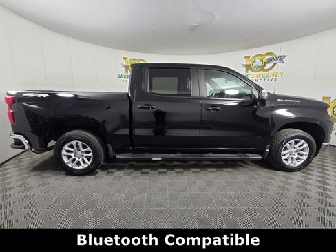 Used 2022 Chevrolet Silverado 1500 LT image 10