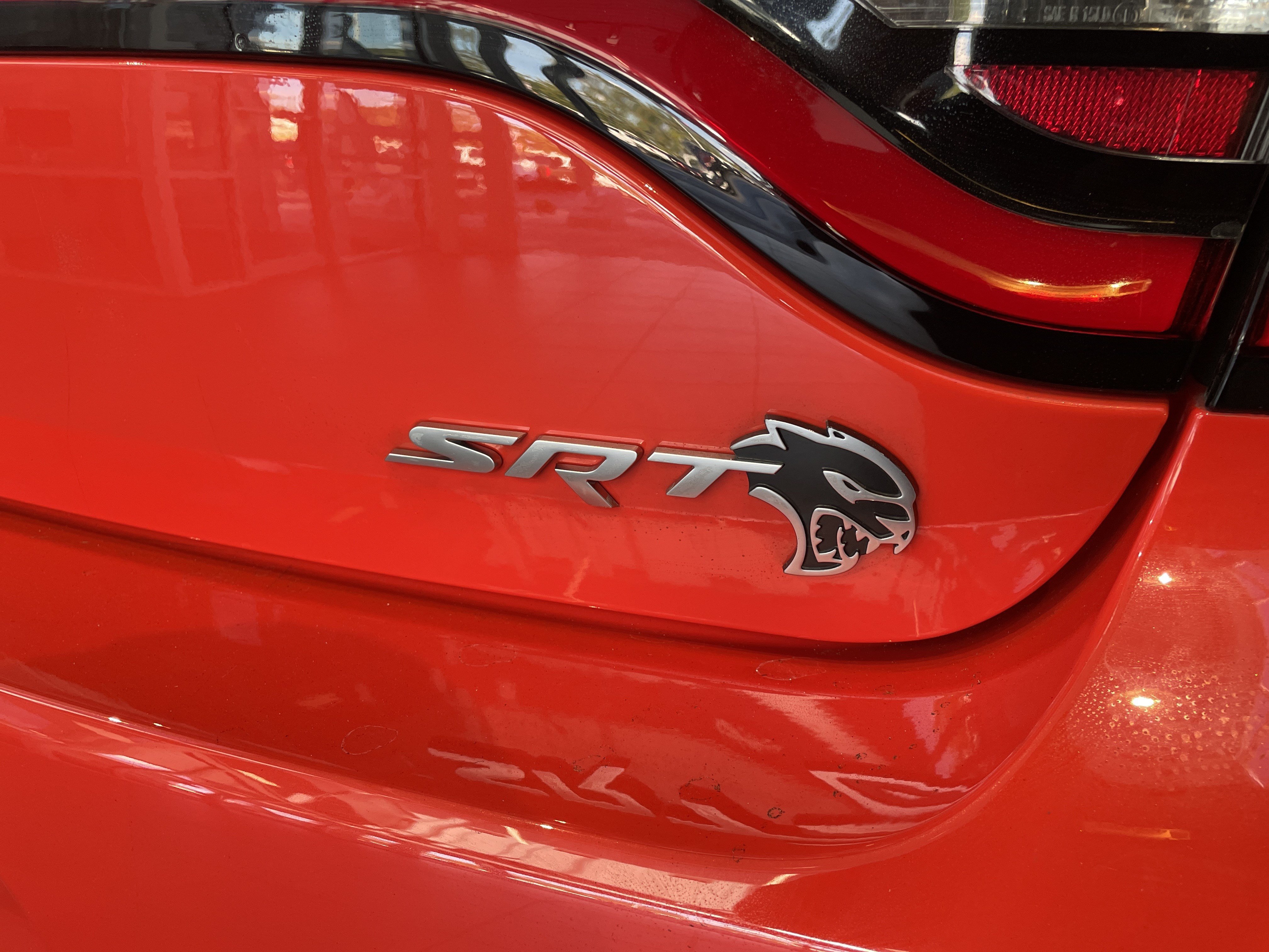 Used 2023 Dodge Charger SRT Hellcat RWD image 11