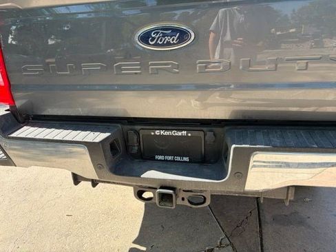Used 2025 Ford F250 Lariat AWD/4WD image 16
