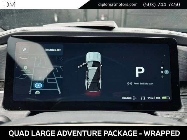 Used 2024 Rivian R1S Adventure Quad AWD/4WD image 35