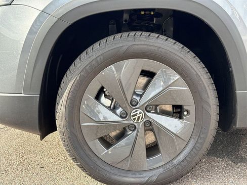 New 2025 Volkswagen Taos S image 6