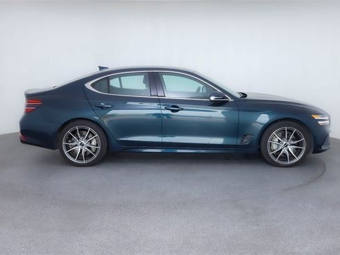 Used 2025 Genesis G70 2.5T image 55