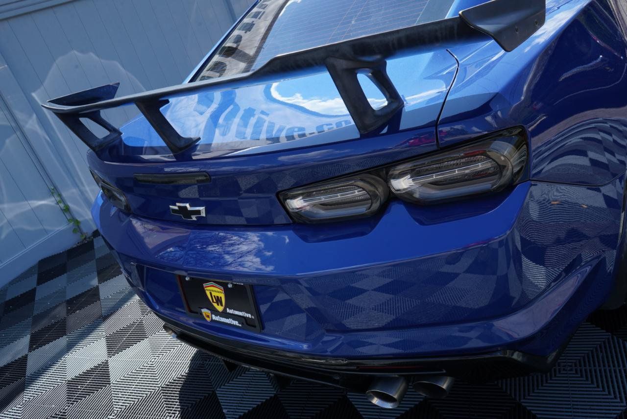 Used 2020 Chevrolet Camaro SS RWD image 82