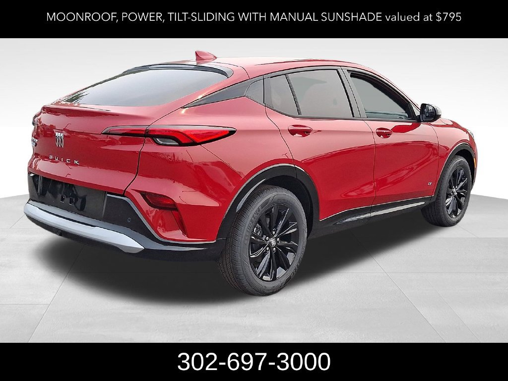 New 2026 Buick Envista Sport Touring w/ Convenience I Package FWD image 7