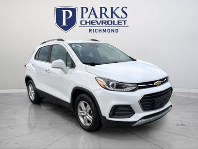 Used 2018 Chevrolet Trax LT w/ LT Convenience Package