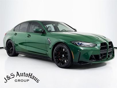Used 2024 BMW M3 Competition w/ Executive Package
