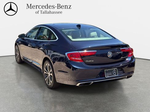 Used 2017 Buick LaCrosse Premium w/ Sun and Shade Package FWD image 7