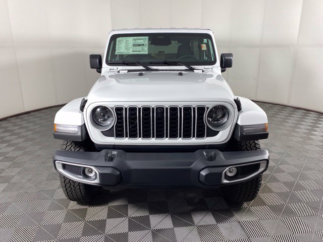 New 2027 Jeep Wrangler Unlimited Sahara AWD/4WD image 12