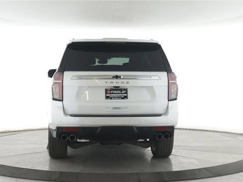 Used 2024 Chevrolet Tahoe High Country AWD/4WD image 11