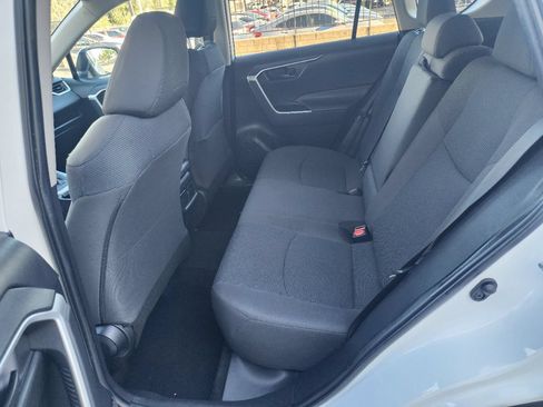 Used 2023 Toyota RAV4 LE FWD image 8
