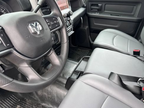 New 2026 RAM 2500 Tradesman w/ Chrome Appearance Group image 9