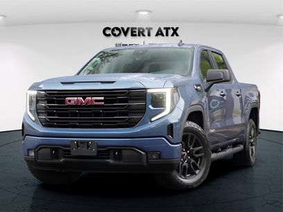 New 2026 GMC Sierra 1500 Elevation w/ Elevation Select Package