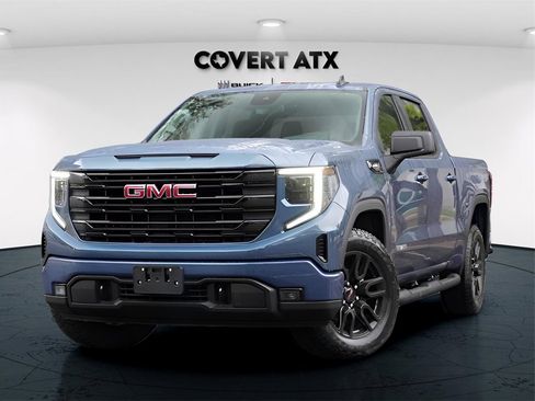 New 2026 GMC Sierra 1500 Elevation w/ Elevation Select Package image 1