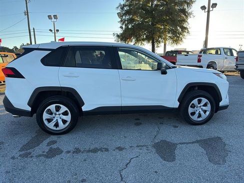 Used 2025 Toyota RAV4 LE image 8