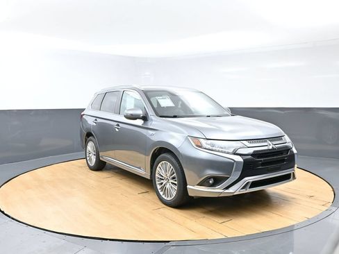 Used 2022 Mitsubishi Outlander SEL AWD/4WD image 3