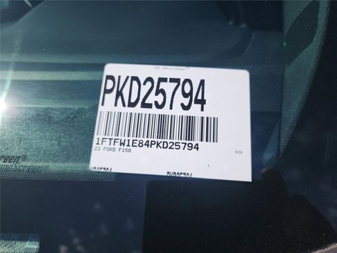 Used 2023 Ford F150 XLT w/ Equipment Group 302A High image 12