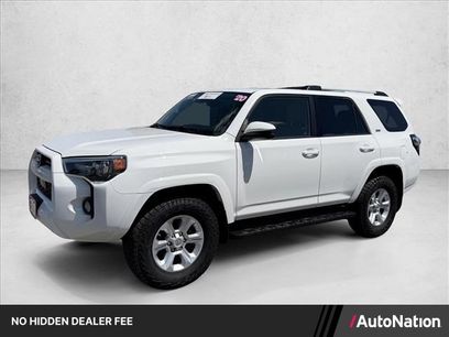 Certified 2020 Toyota 4Runner SR5
