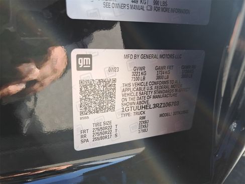 Used 2024 GMC Sierra 1500 Denali Ultimate image 39