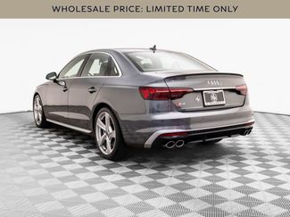 Used 2023 Audi S4 Premium Plus w/ Premium Plus Package AWD/4WD video 3