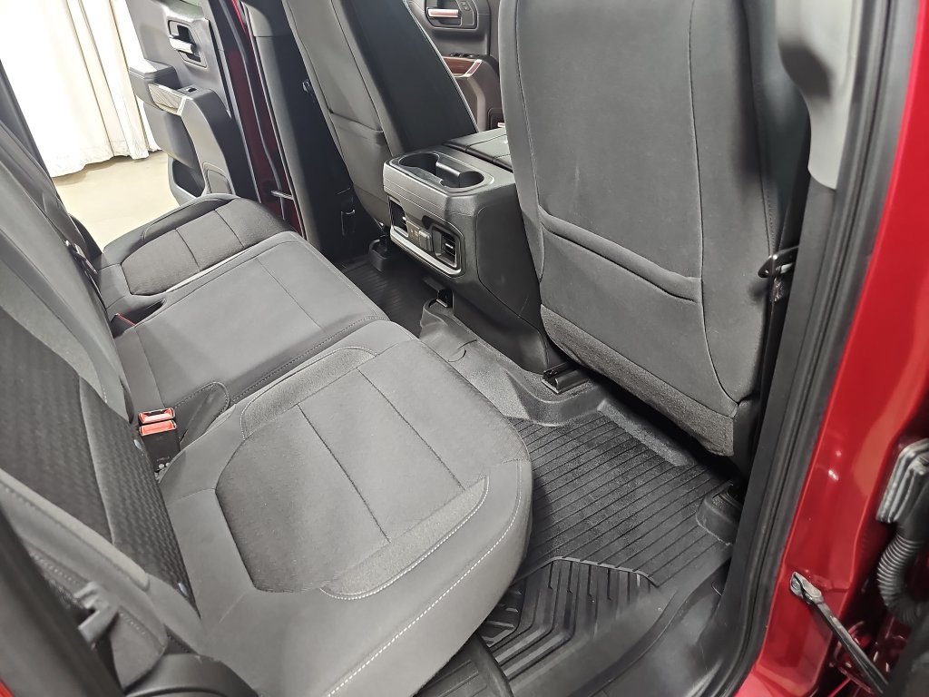 Certified 2020 Chevrolet Silverado 1500 RST AWD/4WD image 14