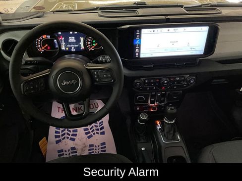 New 2026 Jeep Wrangler Willys image 8