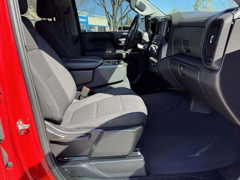 Used 2022 Chevrolet Silverado 1500 Custom w/ LPO, Blackout Package image 14