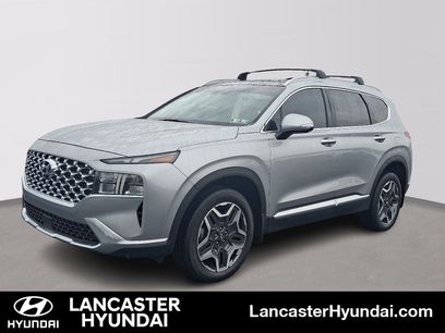 Certified 2023 Hyundai Santa Fe SEL Premium