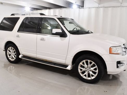 Used 2015 Ford Expedition Limited AWD/4WD image 5