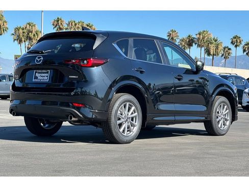 New 2025 MAZDA CX-5 AWD 2.5 S w/ Preferred Package image 5