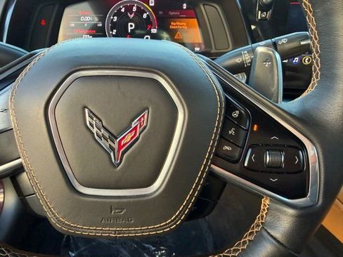 Used 2023 Chevrolet Corvette Stingray Premium Conv w/ 3LT image 28