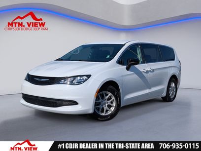 Used 2024 Chrysler Voyager LX