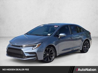 Used 2024 Toyota Corolla XSE