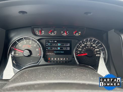 Used 2014 Ford F150 FX4 w/ Equipment Group 402A Luxury image 14