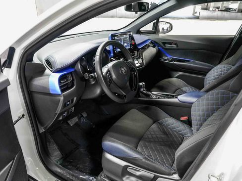 Certified 2021 Toyota C-HR XLE FWD image 18