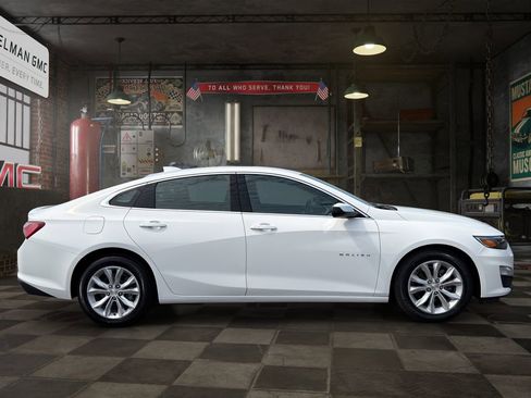 Certified 2022 Chevrolet Malibu LT image 8