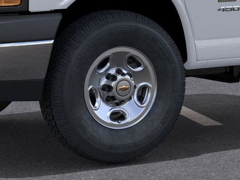 New 2025 Chevrolet Express 3500 w/ Power Convenience Package RWD image 9