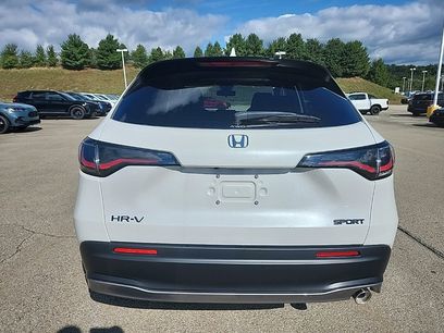 New 2026 Honda HR-V Sport