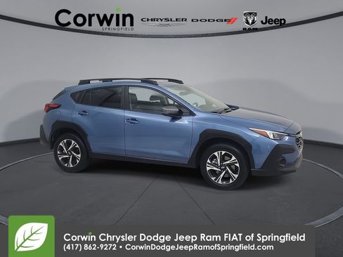 Used 2024 Subaru Crosstrek 2.0i Premium image 1