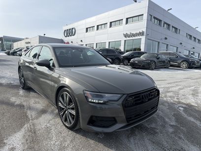 Certified 2023 Audi A6 2.0T Premium