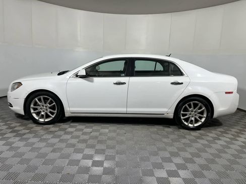 Used 2011 Chevrolet Malibu LTZ image 5