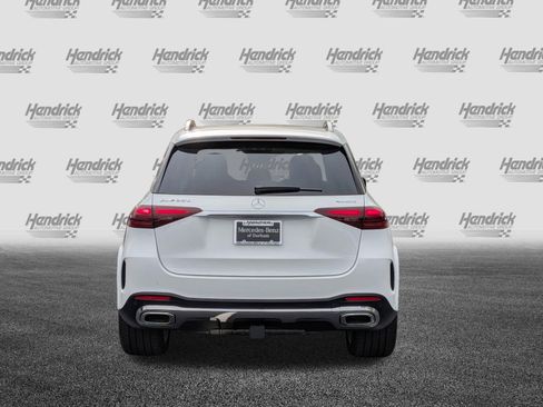New 2026 Mercedes-Benz GLE 350 4MATIC image 9