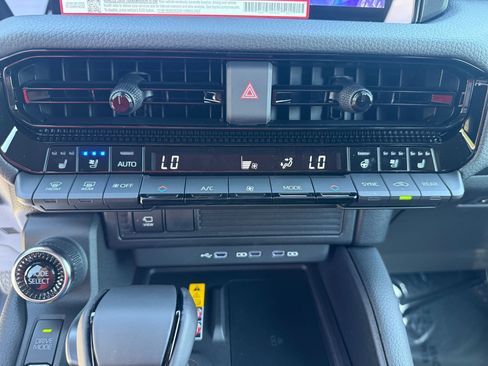 Used 2026 Toyota Land Cruiser AWD/4WD image 22