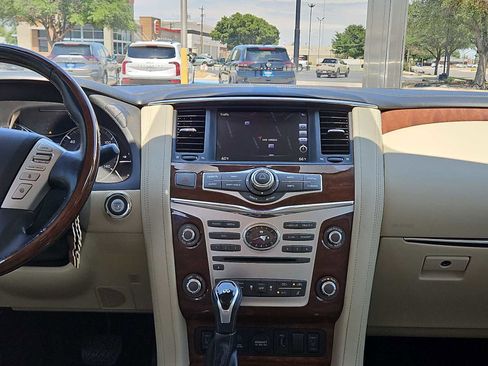 Used 2018 INFINITI QX80 2WD w/ Driver Assistance Package image 14