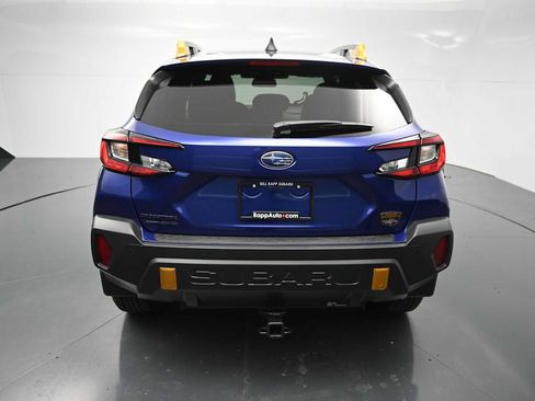 Used 2025 Subaru Crosstrek 2.5i Wilderness AWD/4WD image 6