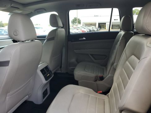 Certified 2021 Volkswagen Atlas SEL Premium AWD/4WD image 17