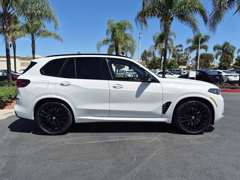 Used 2025 BMW X5 M60i w/ Executive Package AWD/4WD image 11