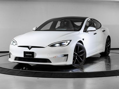 Used 2023 Tesla Model S