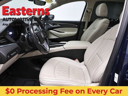 Used 2022 Buick Enclave Avenir w/ Avenir Technology Package AWD/4WD image 14