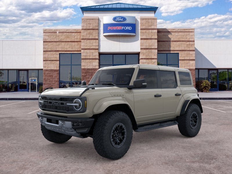 New 2026 Ford Bronco Raptor w/ Interior Carbon Fiber Pack AWD/4WD image 2